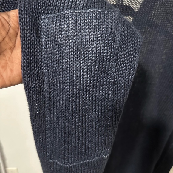 POLO BY RALPH LAUREN….MENS SWEATER….USED AND IN GOOD SHAPE - Picture 5 of 10